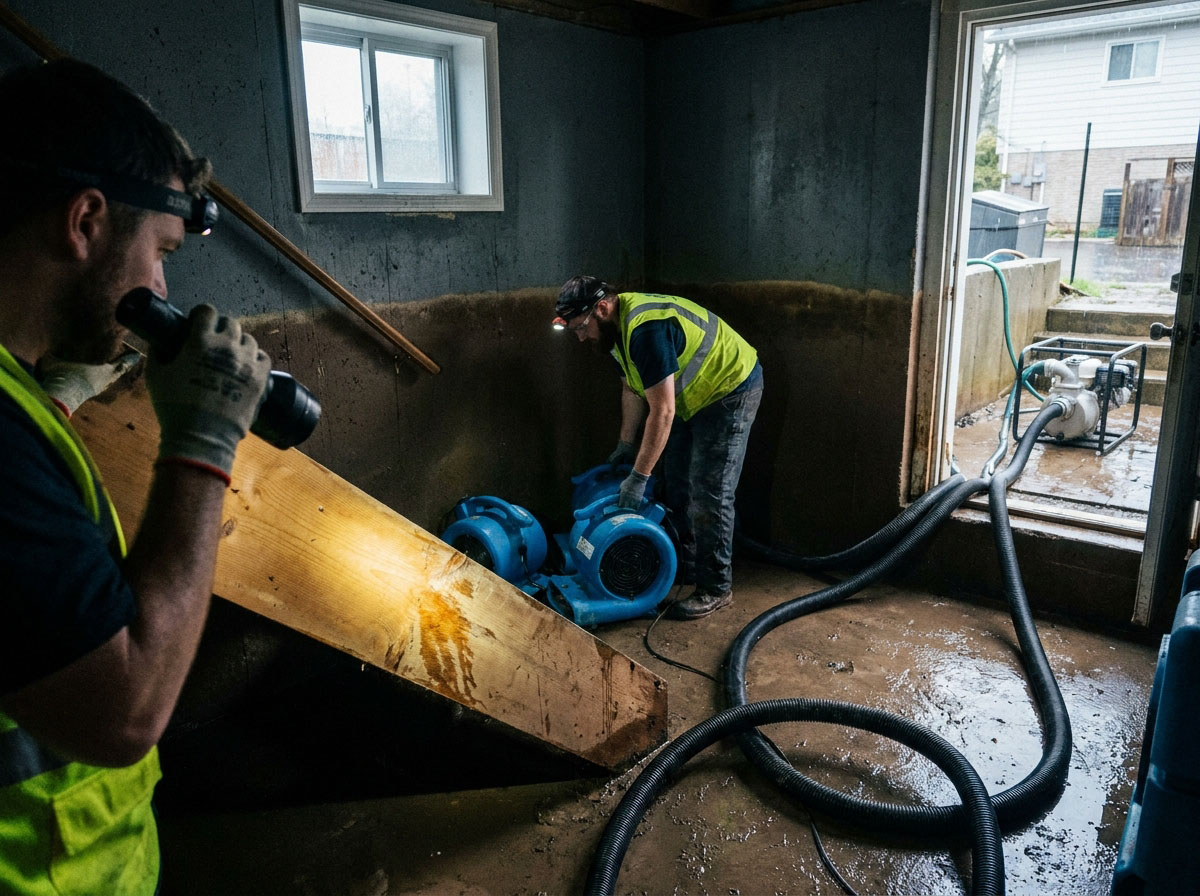 Professional Water Extraction in Nassau: Why It Matters image 1
