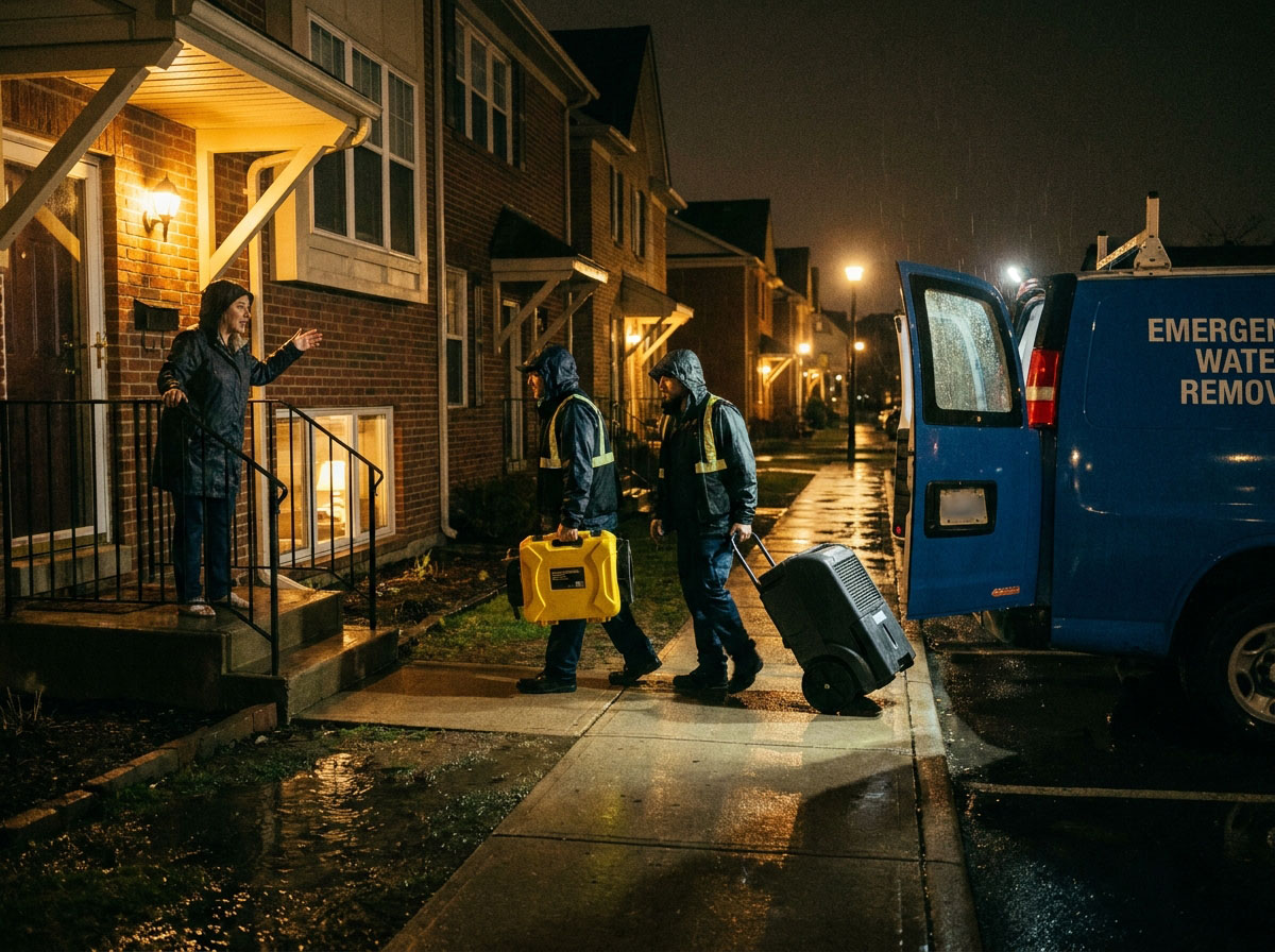 Avoid These Mistakes During Water Damage Repair in Nassau image 1
