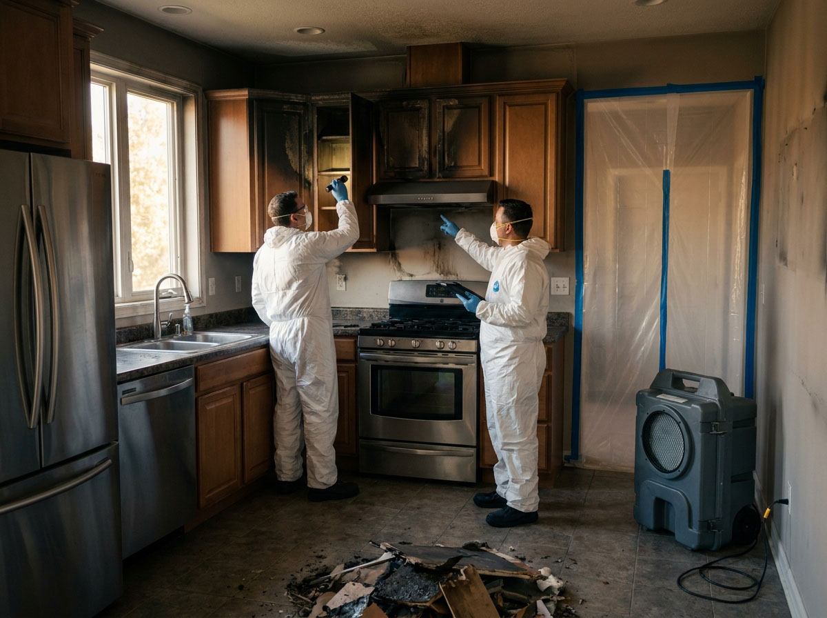 Water Damage Restoration in Nassau County: The Insider Truth