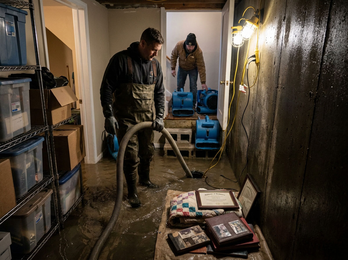 Emergency Water Removal: When to Call Nassau Experts image 1