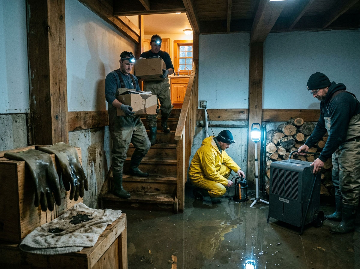 Water Extraction Services service photo