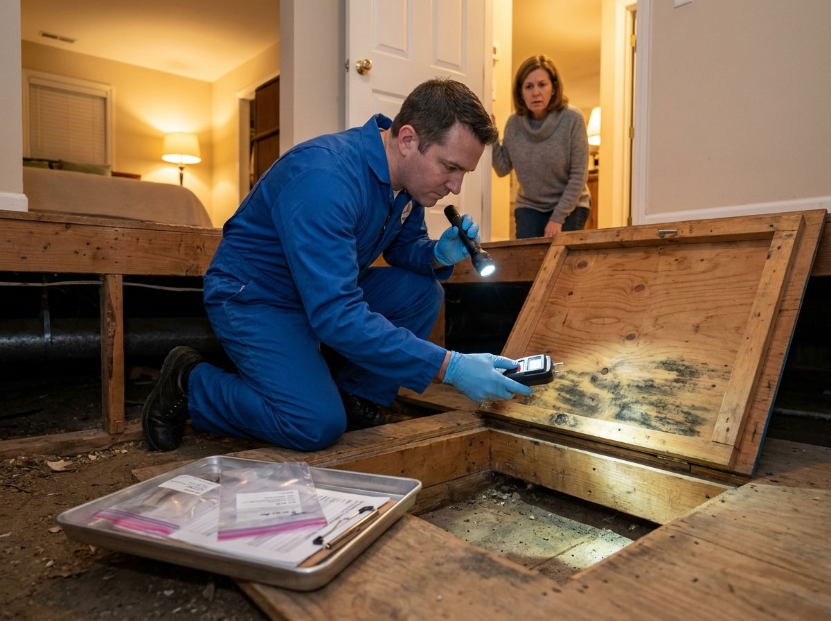 Smoke Damage Repair service photo
