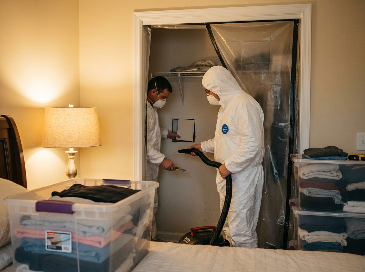 Ceiling Water Damage Repair: Nassau County Home Tips image 2