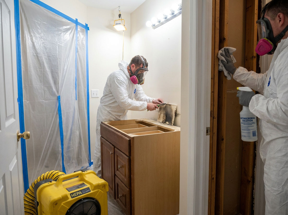 Emergency Water Removal: When to Call Nassau Experts