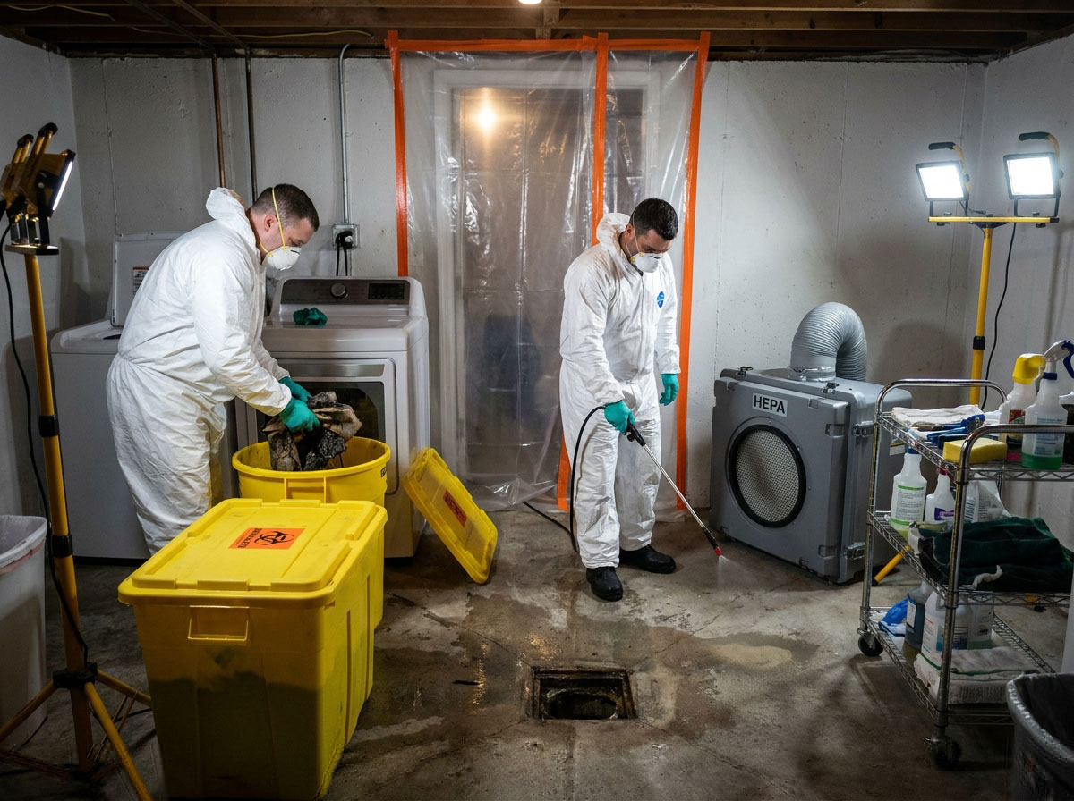Attic Mold Removal: Protect Your Nassau County Roof image 3