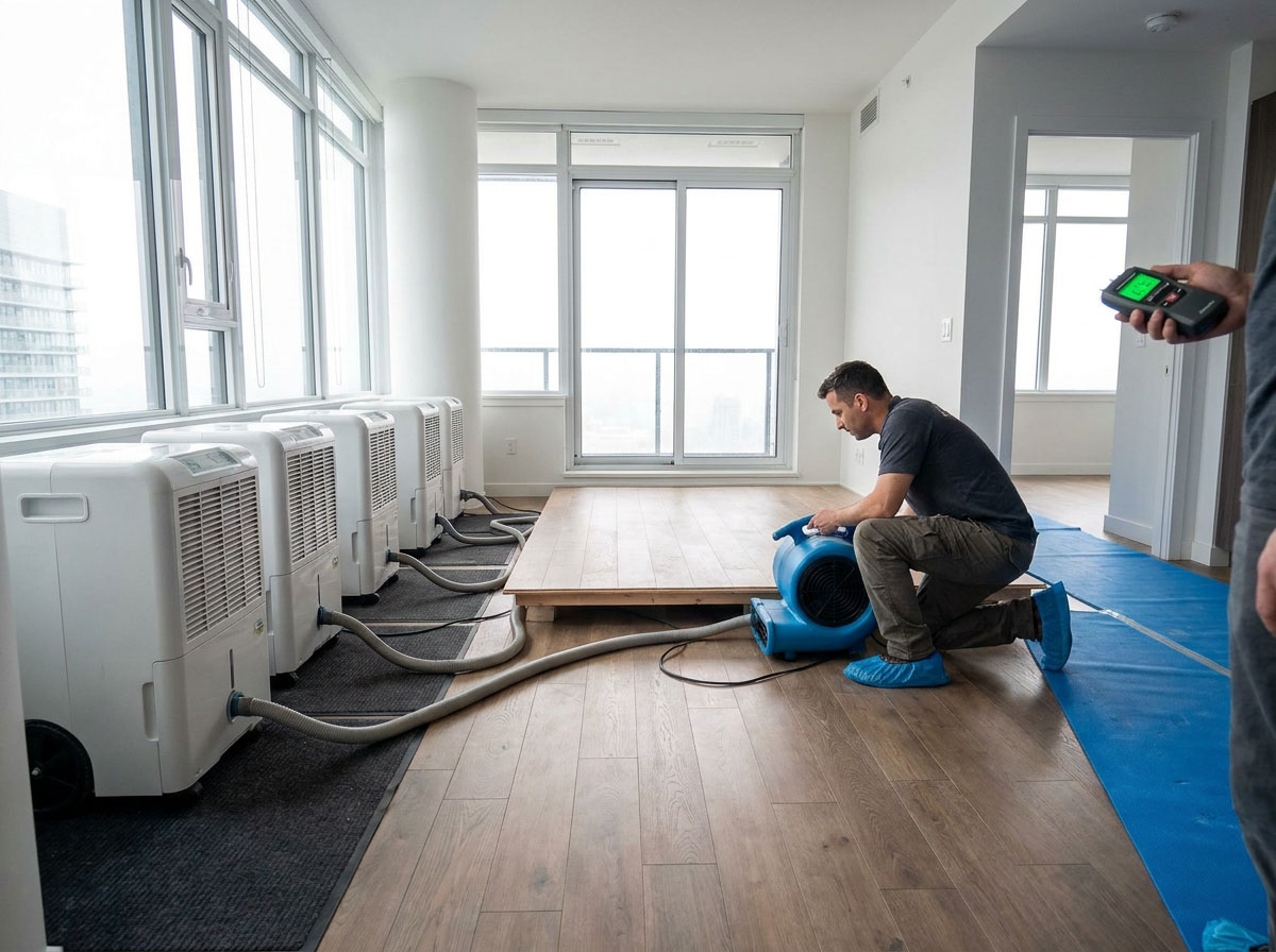 Ceiling Water Damage Repair: Nassau County Home Tips