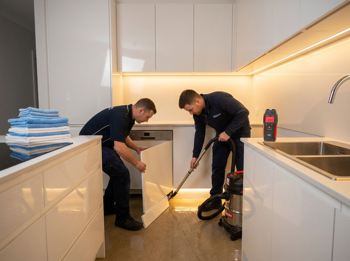 Hardwood Floor Water Damage: Nassau County Repair Secrets image 2