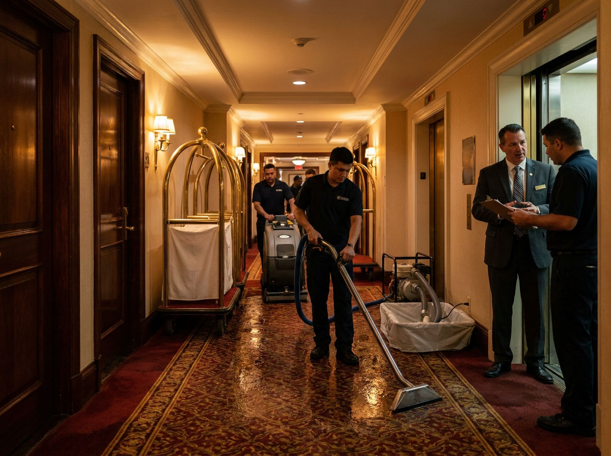 Mold Remediation service photo