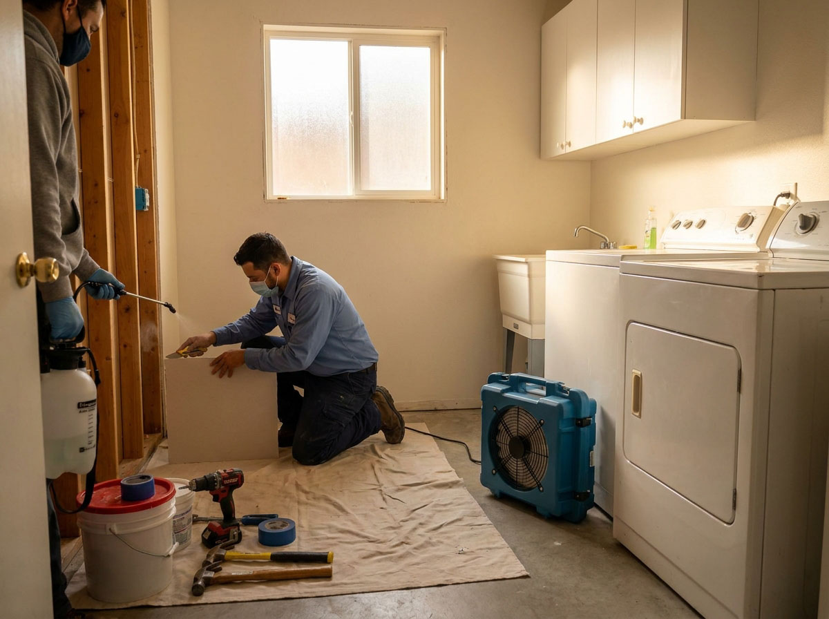 Flooded Basement Cleanup: The Nassau County Local Guide