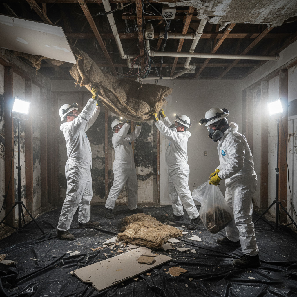 Water Damage Mitigation in Nassau County: Do This First image 2