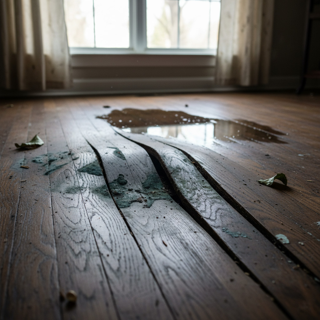 Emergency Water Removal service photo