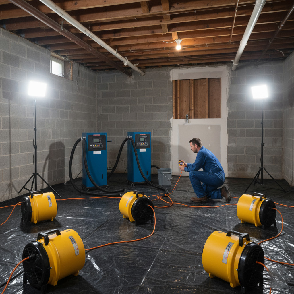 Mold Remediation in Nassau County: What Pros Won't Tell You image 1