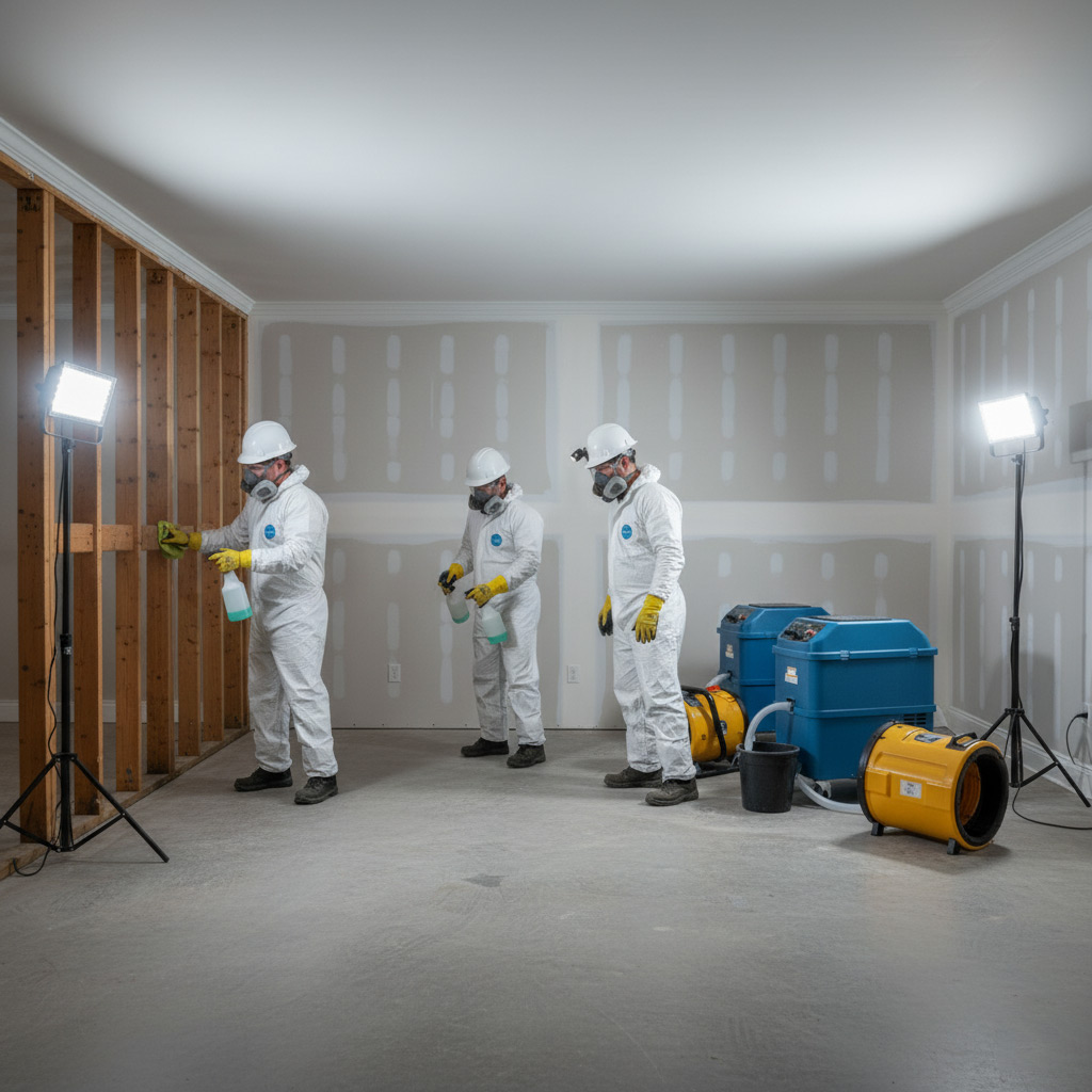 Mold Inspection in Nassau County: Don't Buy Without This image 3