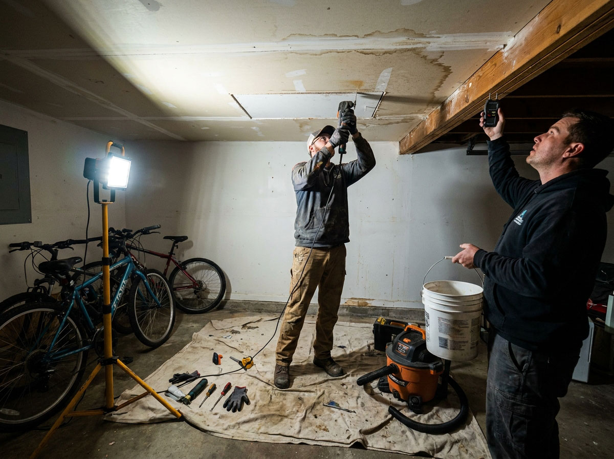 Emergency Water Damage Cleanup: Nassau County’s Smart Guide