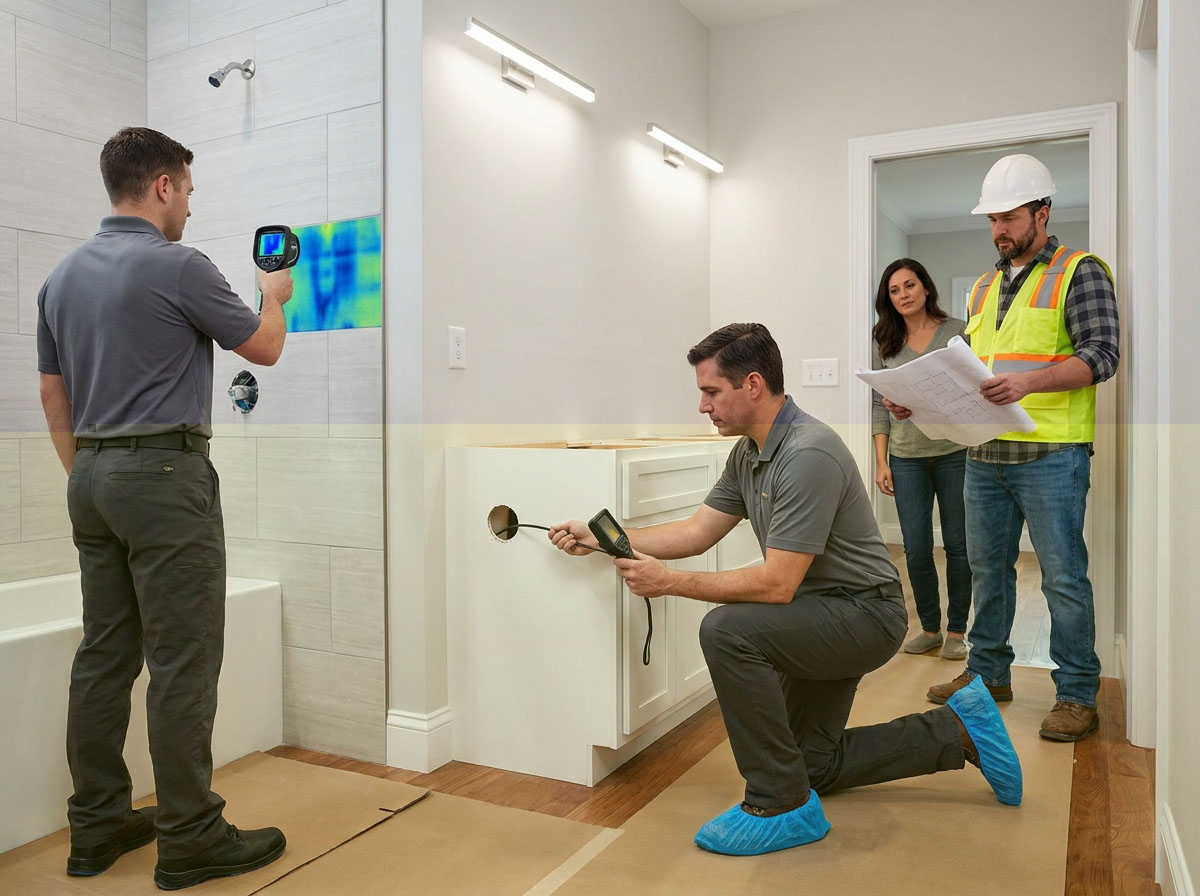 Mold Cleanup Services service photo