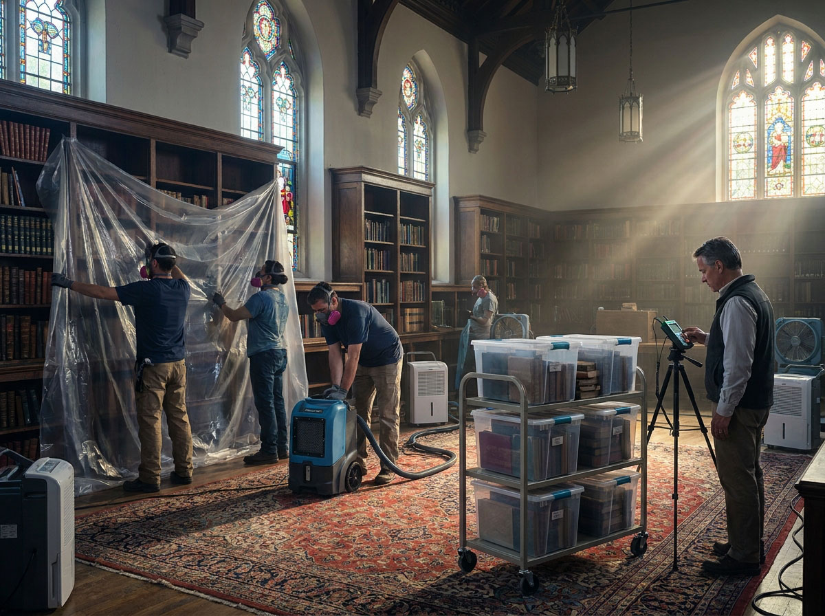 Mold Remediation in Nassau County: What Pros Won't Tell You