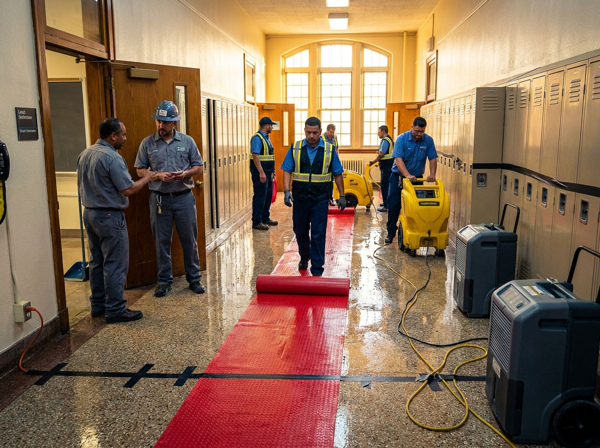 Avoid These Mistakes During Water Damage Repair in Nassau