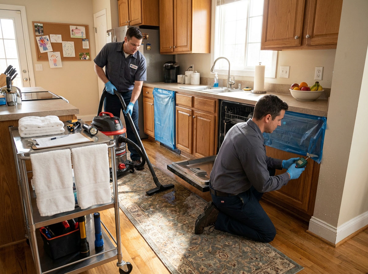 Burst Pipe Cleanup in Nassau County: What Locals Must Know image 2